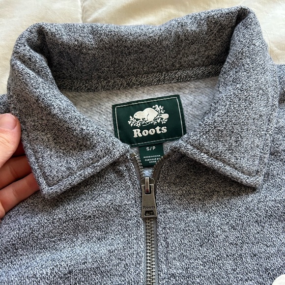 Roots original half zip - Picture 3 of 4